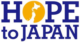 Hope to japan